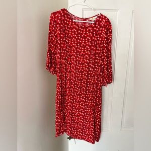 Boden Knee Length Dress Size 12